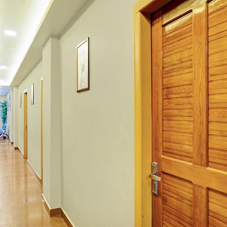 Hotel O Century Regency Kochi Dış mekan fotoğraf
