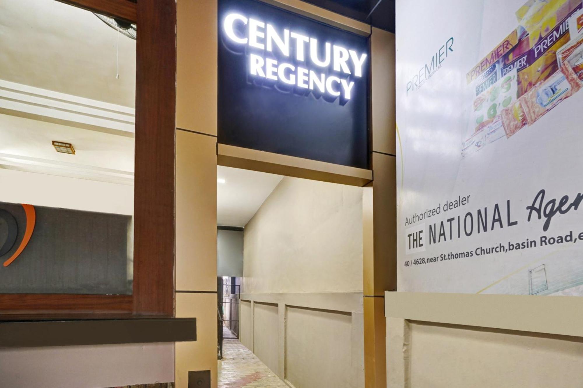 Hotel O Century Regency Kochi Dış mekan fotoğraf