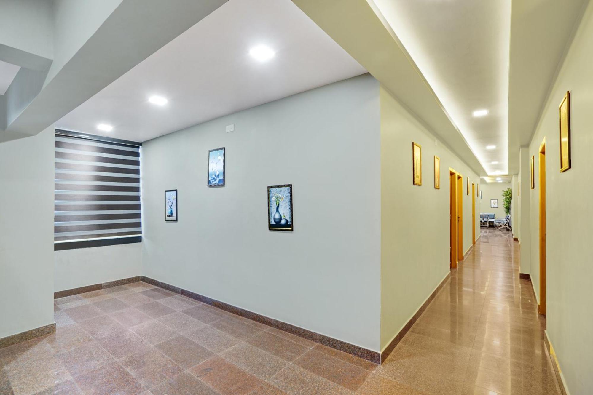 Hotel O Century Regency Kochi Dış mekan fotoğraf