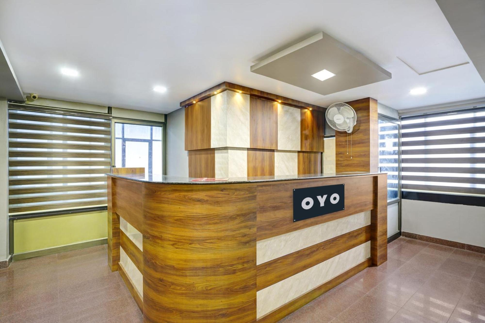 Hotel O Century Regency Kochi Dış mekan fotoğraf