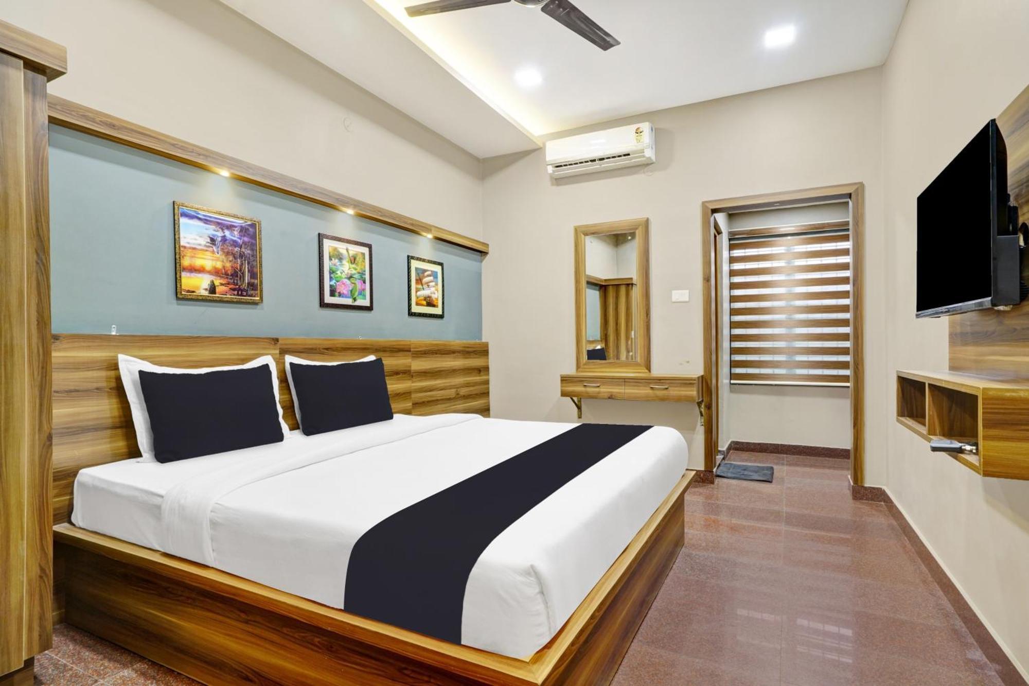 Hotel O Century Regency Kochi Dış mekan fotoğraf